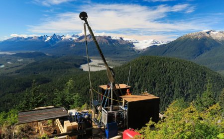 Skeena grows Snip, satellite for Eskay Creek