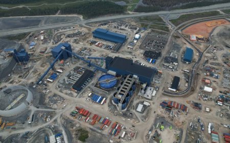 Equinox Gold nearing end of Greenstone build