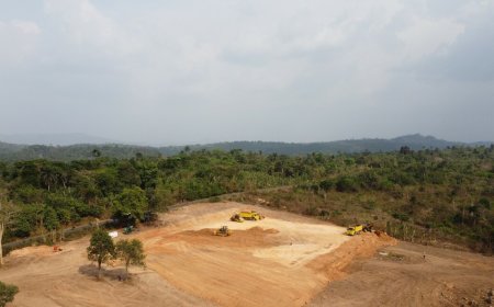 Nigeria to set up state minerals corporation