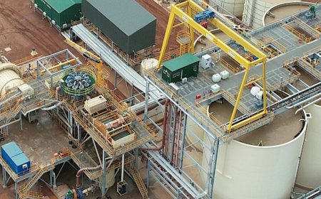 Chesapeake Gold almost ready for Metates PFS