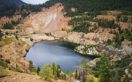 Perpetua Resources thinking of Stibnite financing