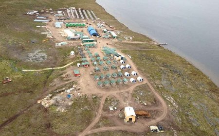 B2Gold ahead of Back River schedule