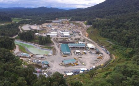 Lundin Gold gets serious about M&A