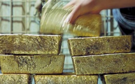 Barrick "peerless" as rivalry rages