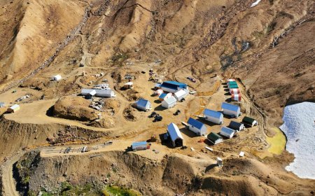 Cunningham Mining to acquire American Creek for US$153M