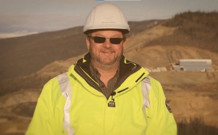 Victoria Gold's chief executive fired