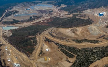 Yukon government hopes for Eagle mine restart after clean-up