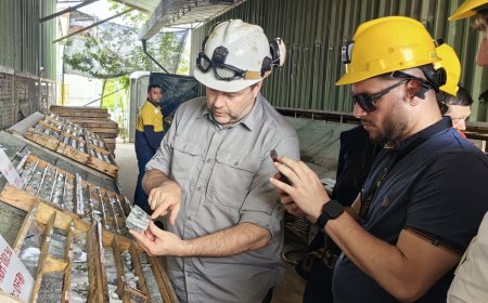 Yukon says it's ready to step in at Victoria Gold's Eagle mine