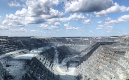 Agnico Eagle releases 1Moz mining plan for Detour Lake