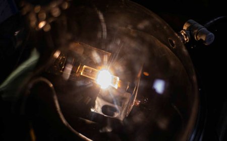 Critical minerals in a flash