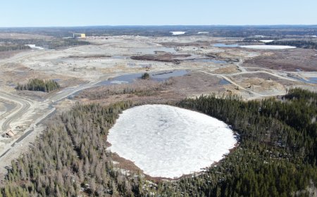 IAMGOLD enters £300M financing deal to repurchase Côté stake