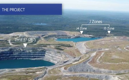 Troilus upsizes FS for 303,000ozpa AuEq