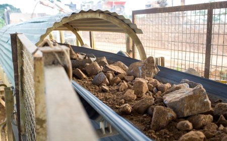 St Barbara sees decade of gold at Simberi