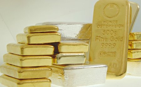 Gold riding high, more to come