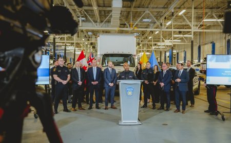 Police make arrests in Canada's largest gold heist