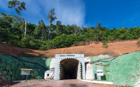 Serabi Gold production up 13% in Q1