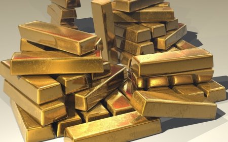 Gold surges, even before Fed cuts
