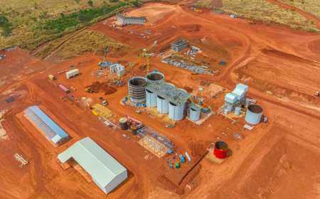 Kouroussa commercial production delayed beyond Q1 2024 target