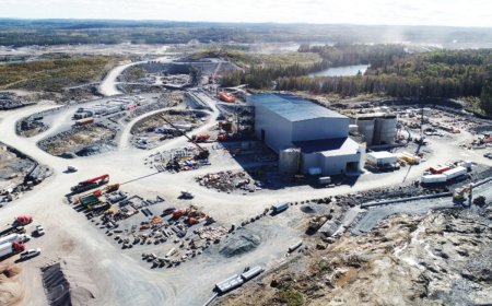 Alamos to buy Argonaut for US$276M