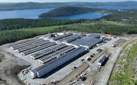 Calibre Mining announces C$100M bought deal financing