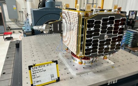 AstroForge to mine PGMs from asteroids