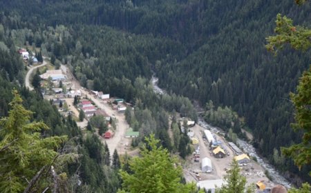 Talisker to ship ore to New Gold