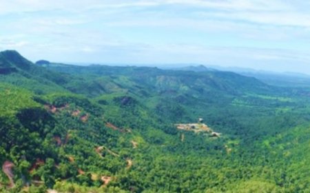 Hochschild takes option to buy Monte Do Carmo