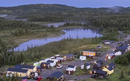 Fury Gold Mines buys Newmont's stakes in Éléonore South