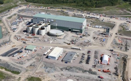 New Gold issues three-year guidance