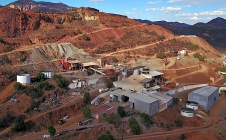 Avino posts attractive tailings PFS