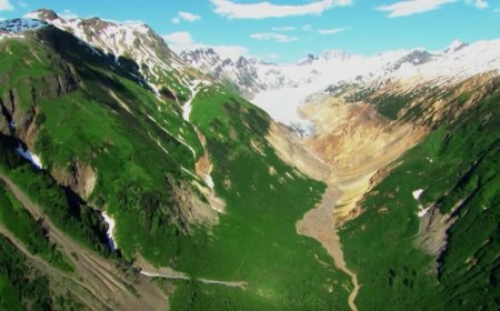 Seabridge targets KSM JV, Courageous Lake sale