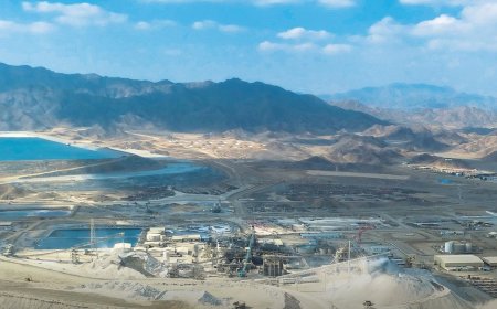 'Consistency is the watchword' Centamin boss says