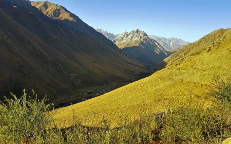 Chaarat release maiden mineral resource estimate for Karator