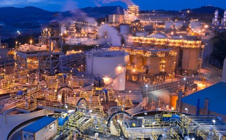 Production results: Barrick achieves 2023 guidance, others follow suit