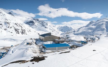 Newmont suspends Brucejack operation after fatality