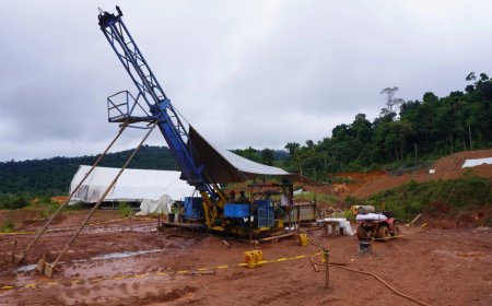 AngloGold Ashanti investing in Guyana's G2 Goldfields