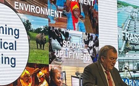 Responsible mining starts with host countries, says Bristow