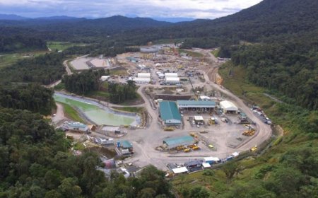 Lundin Gold to cancel debt after strong quarter