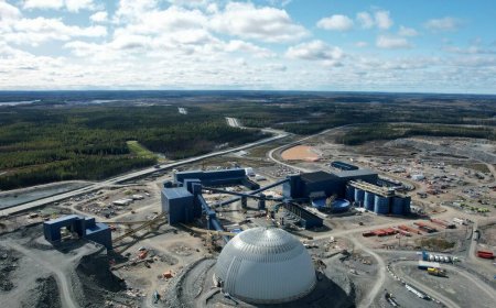 Equinox Gold sees record Q3