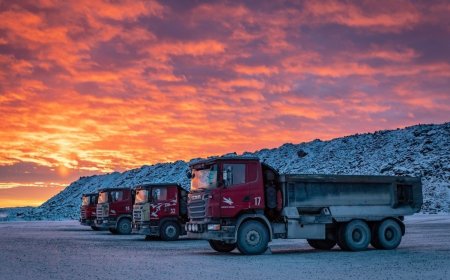 Pronto announces deployment of 100+ autonomous haul trucks