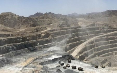 Centamin plans return to over 500koz production