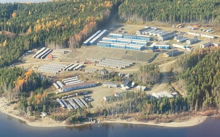 Marathon completes riskiest part of build