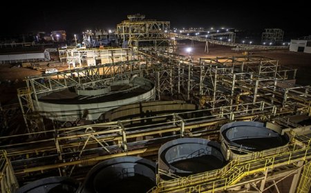 B2Gold strikes deal with Mali on Fekola