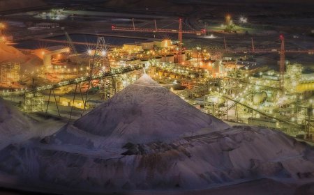 AngloGold Ashanti bids £1.9B for LSE-listed Centamin