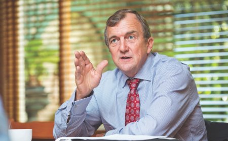 Barrick starting to show value