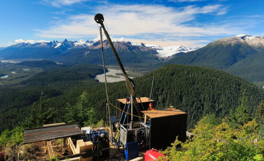 Skeena grows Snip, satellite for Eskay Creek
