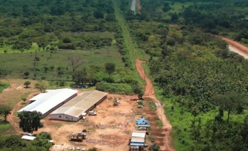 Montage Gold looks to finance Kone