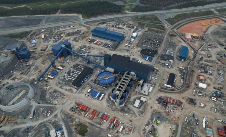 Equinox Gold nearing end of Greenstone build