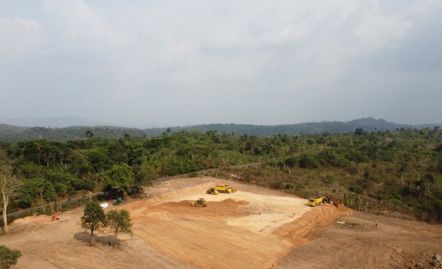 Nigeria to set up state minerals corporation