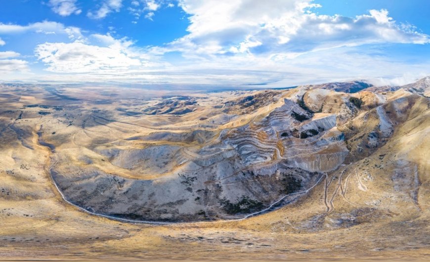 Liberty Gold to focus on PFS
